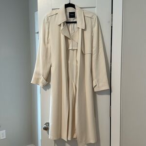 Theory trench coat M